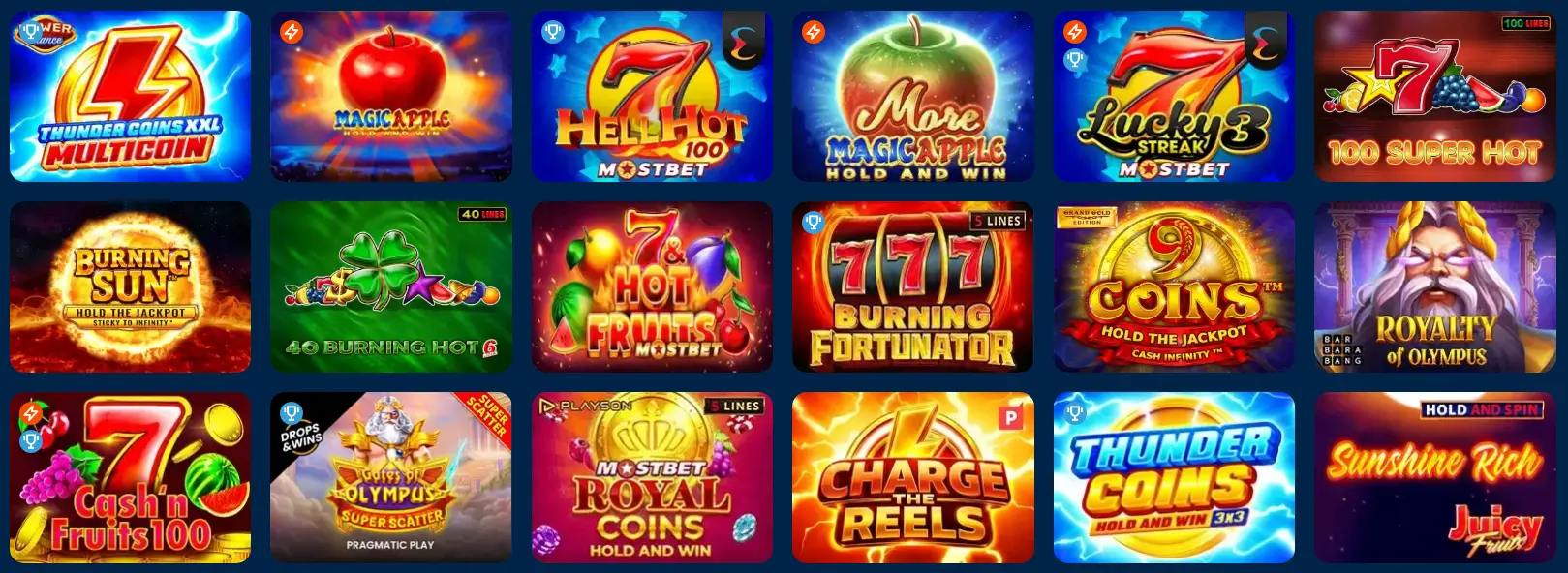 Mostbet AZ casino — onlayn kazino, oyunlar və Aviator